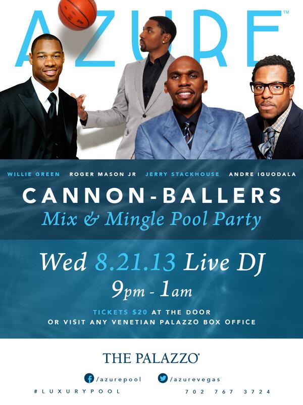 MixinItUpLLC's tweet photo. @jerrystackhouse @DetroitWillie34 @MoneyMase @andre #MixandMingle #Poolparty @AzureVegas @PalazzoVegas Wed 8.21.13 http://t.co/0fvu4Ff2yu