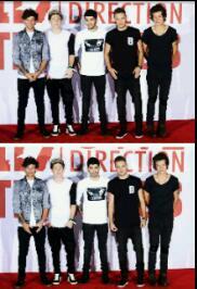 1DTurkey__'s tweet photo. Çocuklar dünkü "This is Us" basın konferansından... http://t.co/gXxJEQepT6