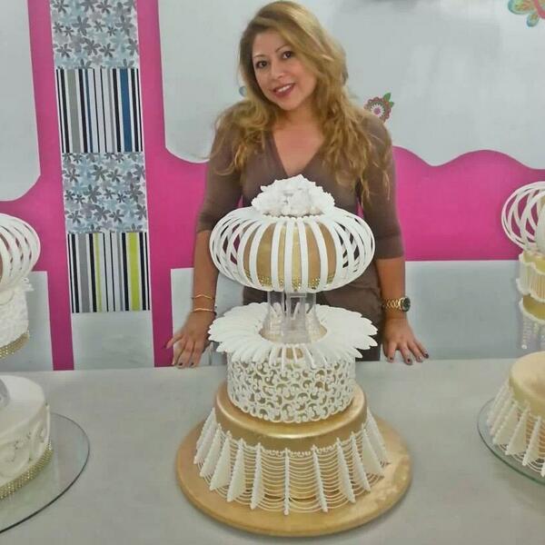 SorayasCakes's tweet photo. La cocina local debe absorber experiencias d otros paises. Pero nunca olvidar la esencia de tu propia gastronomía...! http://t.co/AykOtGykO5