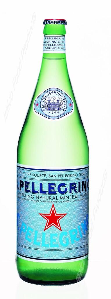 S.Pellegrino ! El agua de la Vendimia!!