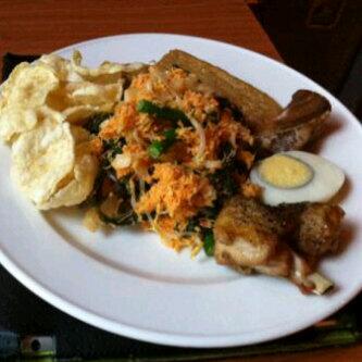 #I♥Indonesia #FoodPromo from 14Aug - 24Aug, lunch &amp; dinner time. Rsvp &amp; info: 57956978 (pict #nasiurapseriburasa)