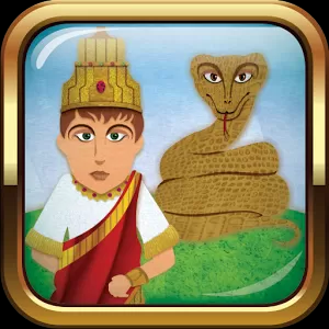 Check out "The Cobra and the King" book made using MoglueBuilder! play.google.com/store/apps/det…