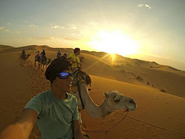 GoProPhotos's tweet photo. Conociendo el desierto: http://t.co/0hAUqbYwqP