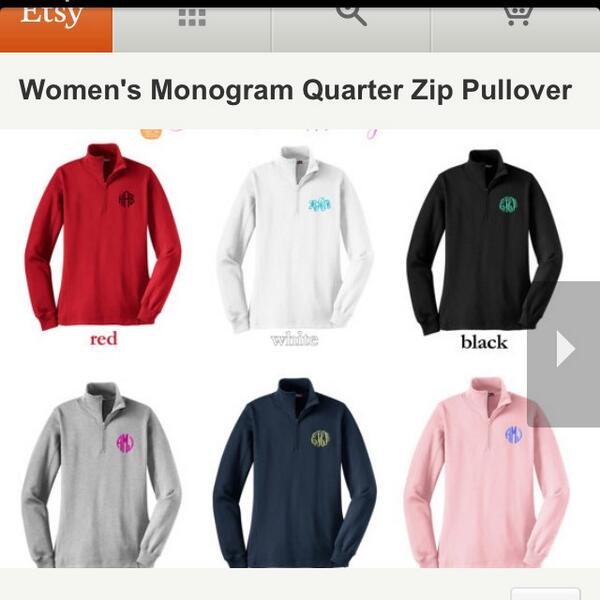 ALeeQuick's tweet image. Someone might have me convinced to buy my first monogrammed item....@HuntressPrep