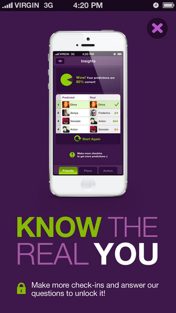 Mood_Tracker's tweet image. It's good to know your self. This app can help: inflow.mobi