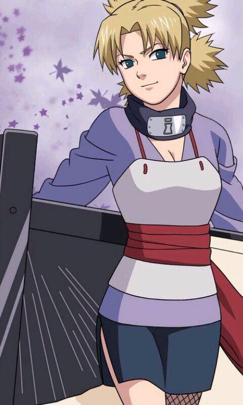 Narutoで好きな女性キャラ Twitter Search