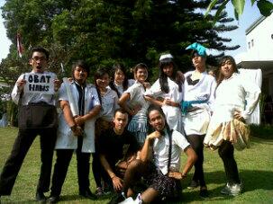 friandanas's tweet photo. Yeah @teaterantix_ at combhipar http://t.co/tkyGnXS5vr