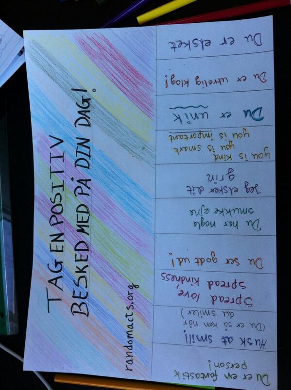 Sander4Sarah's tweet image. #randomactapocalypse #randomacts4misha