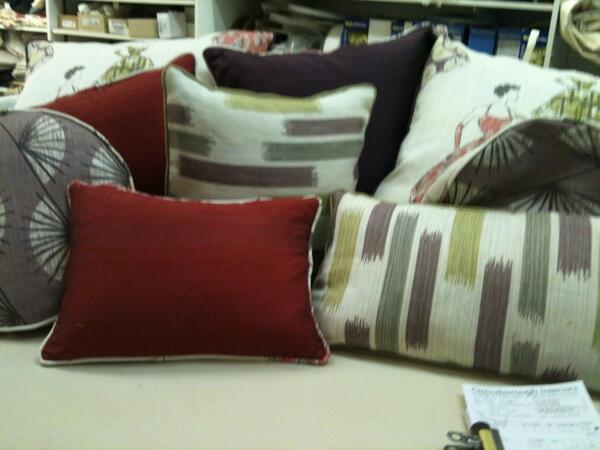 GainsboroughInt's tweet photo. Clearance SALE 30% OFF  SELECTED SILK CUSHION http://t.co/dOJEgVzGDT