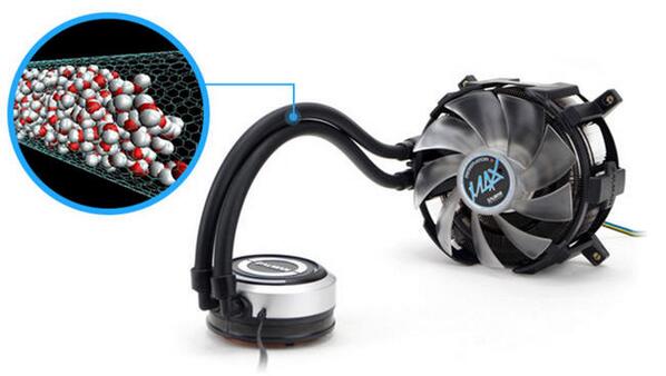 NewsTechPC's tweet image. Zalman Reserator 3 Max, refrigeración líquida basada en nanofluidos - newstechpc.com/zalman-reserat…