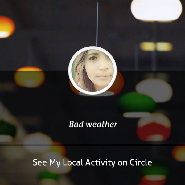 sharon3fena's tweet photo. Bad weather... shared via @CircleApp http://t.co/ny6C0sYxhj