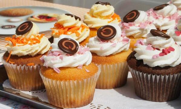 Wat hebben deze #ambachtelijk bereide #muffins #cupcakes te maken met de nieuwe #consumentenactie van #BaC? Alles!