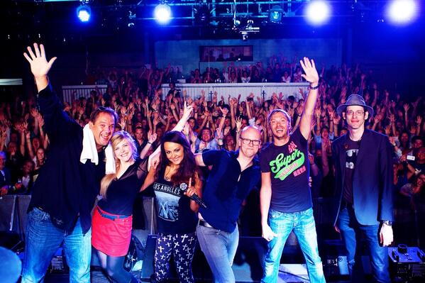 Realregi's tweet image. Merci Overijse! #dfo13