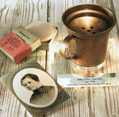 German Culture More On Twitter MELITTA BENTZ Irritated By Coffee Grounds In Her Invented A Blotting Paper Can Filter Tco Eb8GBTjcHO German Culture More On Twitter MELITTA BENTZ Irritated By Coffee Grounds In Her Invented A Blotting Paper Can Filter Tco Eb8GBTjcHO