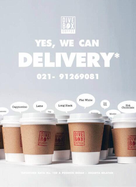 DiveBoxCoffee's tweet photo. Kita bisa pesan antar juga loh, yuk mari di pesan kami siap meluncur, tempat dan tujuan terbatas http://t.co/IL2k0v70Al