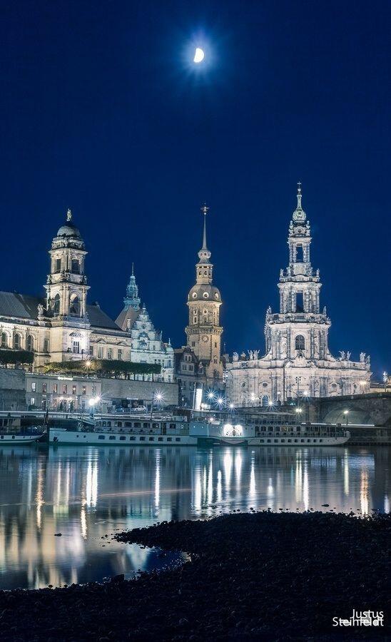 HeightJun's tweet image. 【ドイツ】ドレスデン