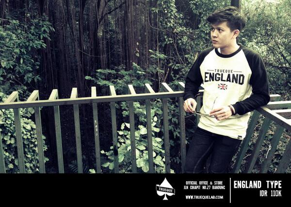 XXVIISTORE's tweet photo. #SALE "ENGLAND TYPE" LONG SLEEVE | 30S COTTON | AVAILABLE SIZE S/M/L/XL | IDR.110K ORDER SMS : 083821616416 http://t.co/x4qFLll3wK