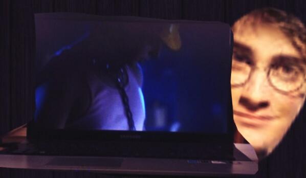 IsaStenberg99's tweet image. Äkta människor👾👌Med bästa Harry Potter👦⚡