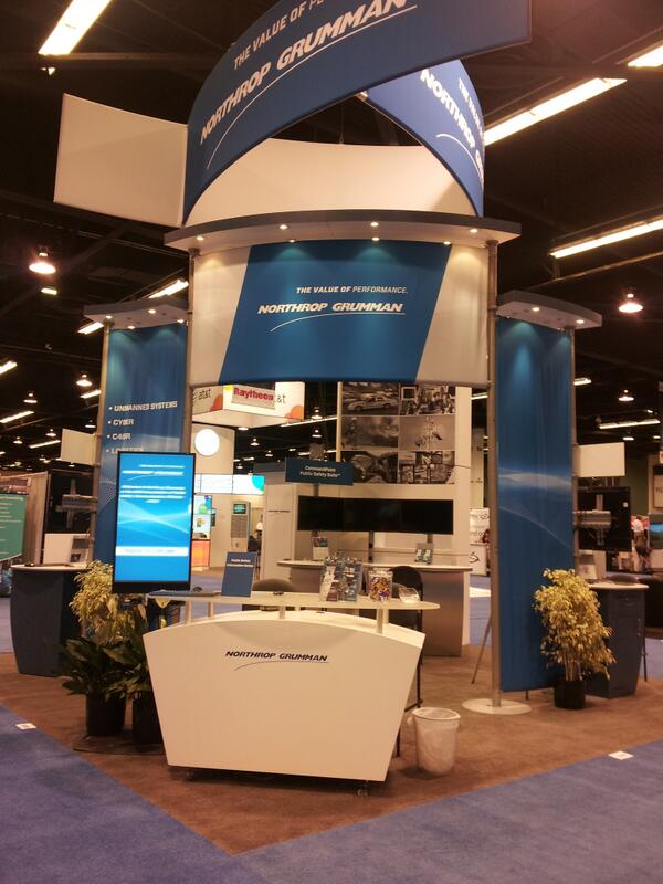 northropgrumman's tweet photo. G'morning, Anaheim! Stop by booth 1337 for a demo! #APCO2013 #EnsuringNetworkIntegrity #CommandPoint #LInX http://t.co/bR3fI7t3ij