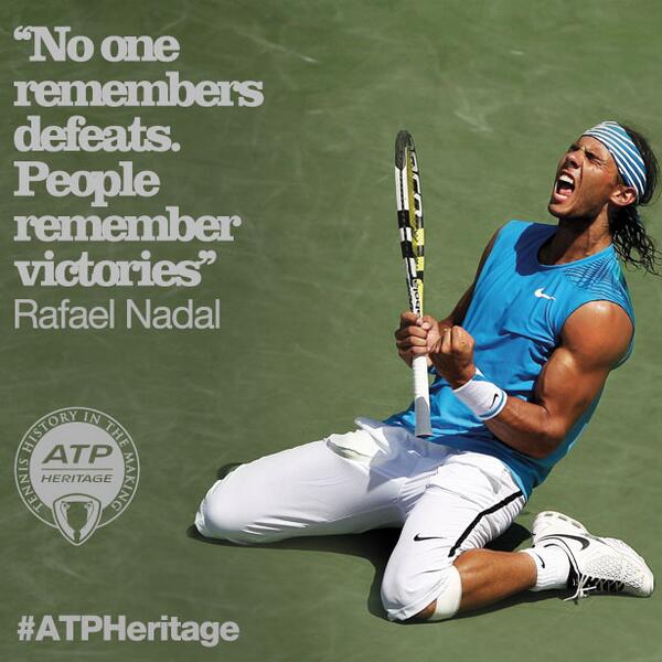 atptour's tweet photo. .@RafaelNadal was year-end No. 1 in 2008 &amp; ’10. Celebrate his career: http://t.co/l0oFhZNYDZ #ATPHeritage http://t.co/zHmU5t0YxK