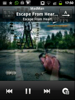 HeelGianz's tweet photo. Sempre attuale #escapefromheart http://t.co/tAzTL0kBGI