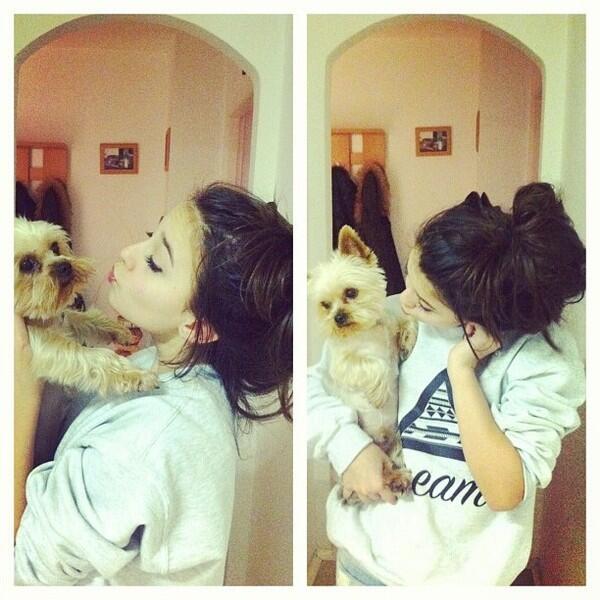 NoraCaptain's tweet photo. love u:* http://t.co/St3z0fxa5x