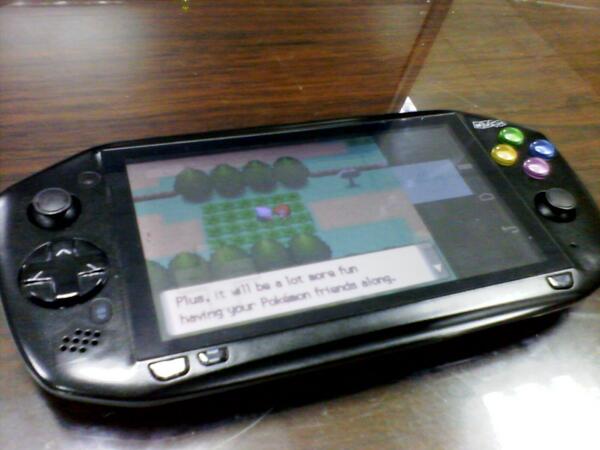 AndroidStore531's tweet image. Plus, it will be a lot more fun having your Pokemon friends along. on Nintendo DS Emulator #DraStic