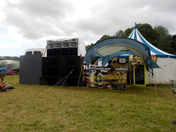 Rootsoup Soundsystem tweet media