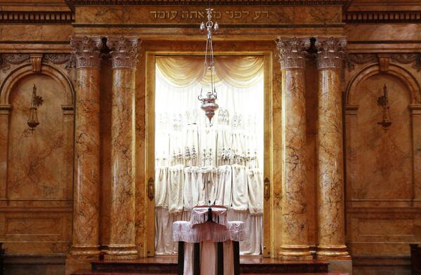 Shearith Israel tweet media