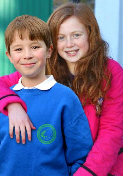 me and <a href="/MaisieSmith14/">Maisie Smith</a>