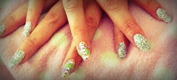 StephNails x tweet media