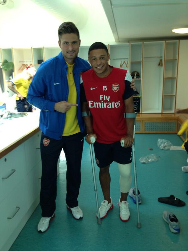 <a href="/Alex_OxChambo/">Alex Ox-Chamberlain</a> hope you get well soon bro! 😉👍