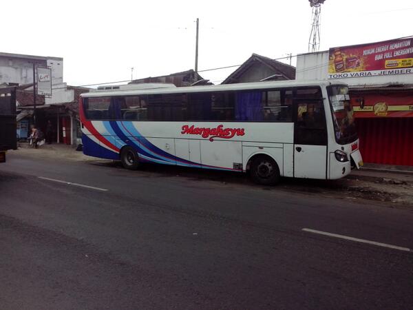 Salah satu Pemain jember-denpasar