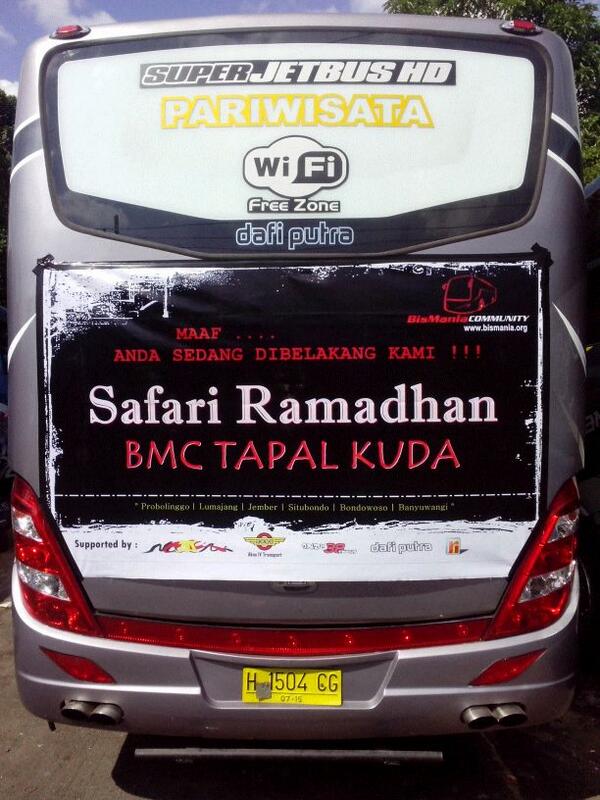Safari ramadhan