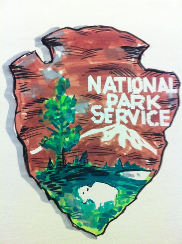 JohnTobiason's tweet image. @Tech_at_LEAD and found a Discovery Doodle of the Arrowhead #techlead2013