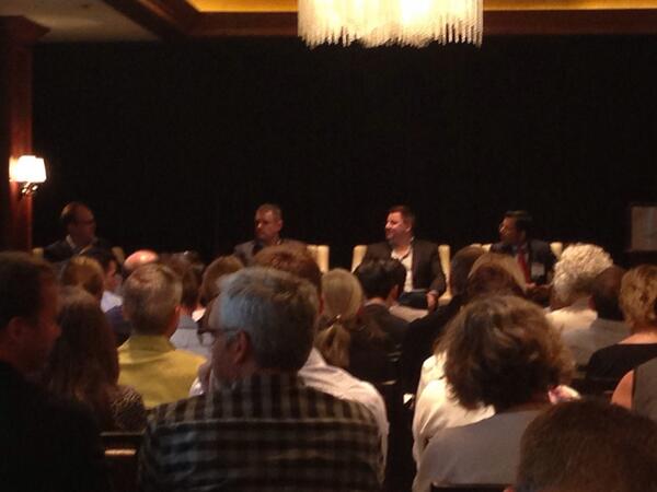 emc_canada's tweet image. Up next CEO panel with our CEO,Jamie Edwards, Mark Lister @Kijiji , and @aggarwalmadhur  #bigdata13