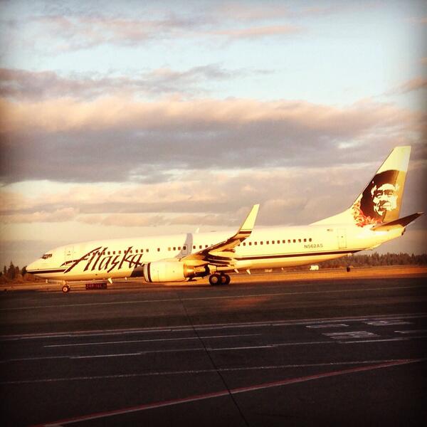 Ascension 
#seatac #alaskairlines #iloveplanes #iloveflying