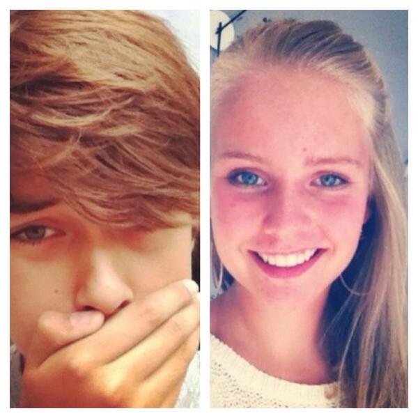CoupleOrNot's tweet photo. ( @0beytweet ) &amp; ( @2712Anna ) 
#CoupleOrNot ? http://t.co/XGhwkRsfhu