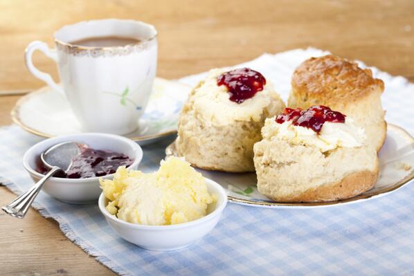 Tell us where in Britain you first discovered your favourite British food and what it is. #BritQuestions