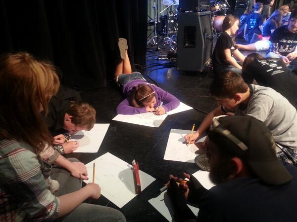 CampRocStar's tweet photo. Still designing... http://t.co/5NYMVY4Qrq