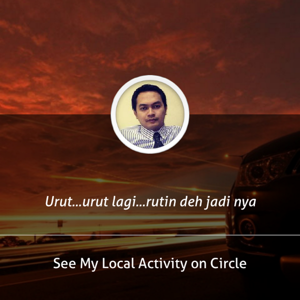 dhean_SIT's tweet photo. Urut...urut lagi...rutin deh jadi nya... shared via @CircleApp http://t.co/yqv7SZmPZn
