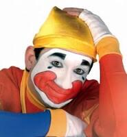 archivoretro's tweet photo. Hoy es el #Cumpleaños de Piñón Fijo > Payaso y cantautor > Fabián Gómez > Nació en 1965 > Cordobés > #Foto ---> http://t.co/YP2wf7Jq9c