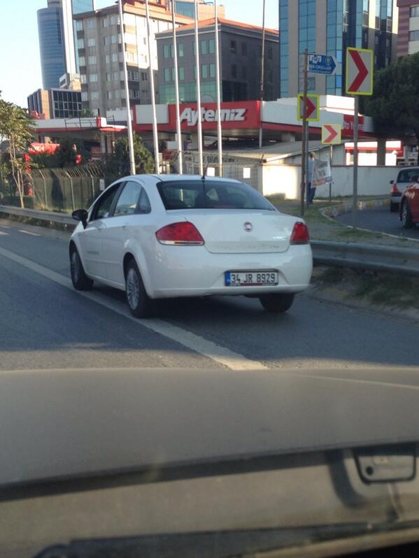 AlphanEcevit's tweet photo. @TrafikMagandasi  fsm den e5 bostanci baglanisi. http://t.co/MWx0OA8zEY