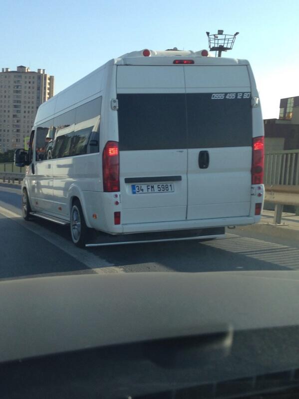 AlphanEcevit's tweet photo. @TrafikMagandasi fsm e5 http://t.co/gHAGvYmBxk
