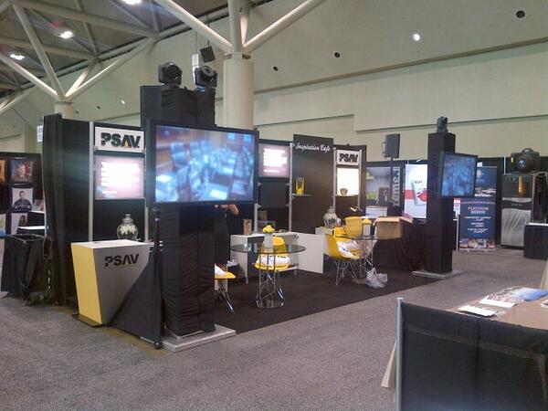 We're here and ready to go @Incentive_Works come on down and visit us at booth 1137 #iwshow