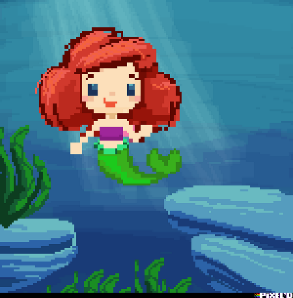 DisneyPIXELD's tweet photo. Have you downloaded the Disney Princess expansion pack? #PIXELD http://t.co/67hJ0FASl3