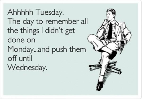 ColdTechComm's tweet image. Happy Tuesday!