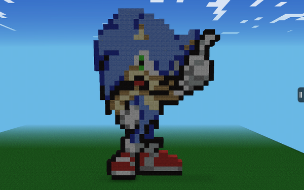 mcpixel art mcpixel art