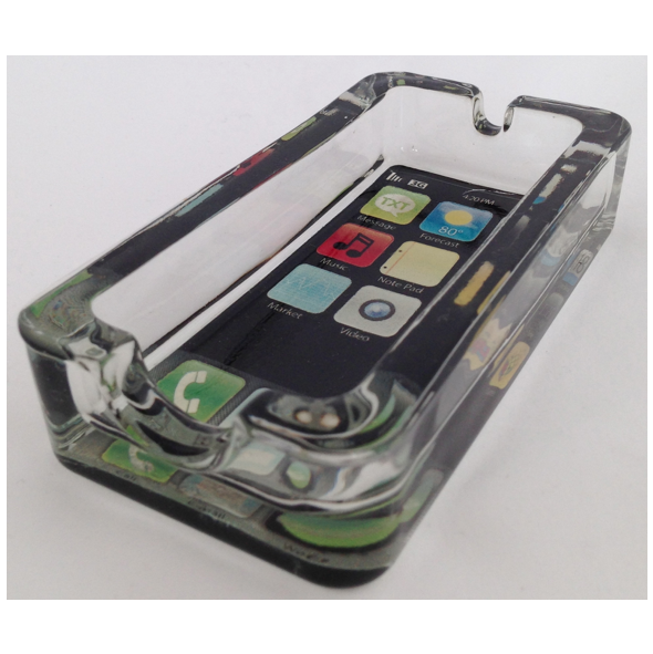 #NewArrivals bij margedeals.nl #iPhone #asbakken