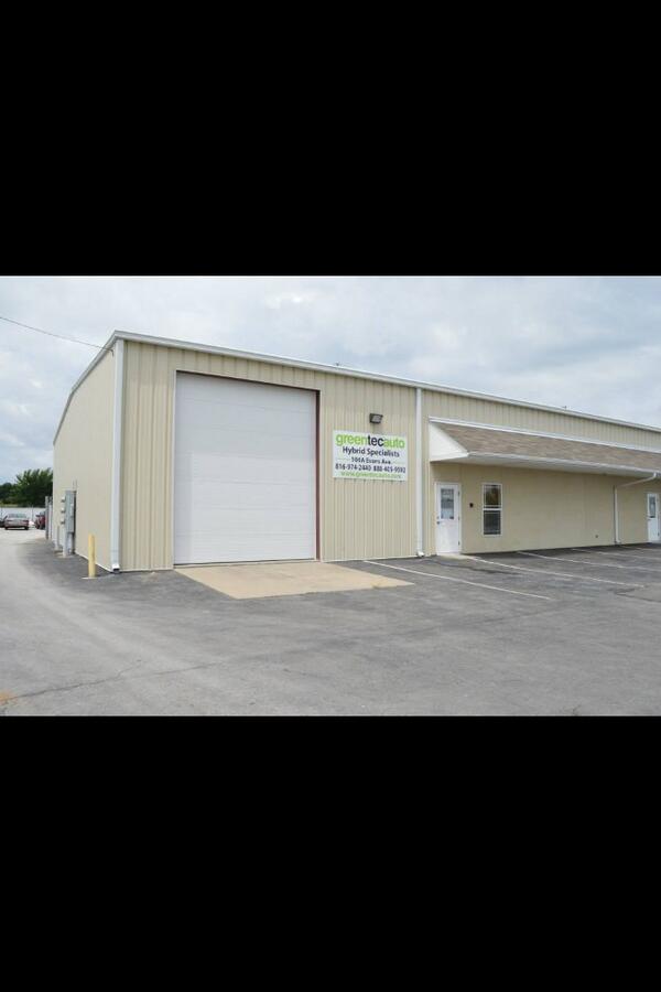 GreenTec Auto tweet media